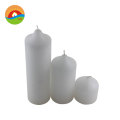 Huaming 7 day candles wholesale Exporters/white pillar candles